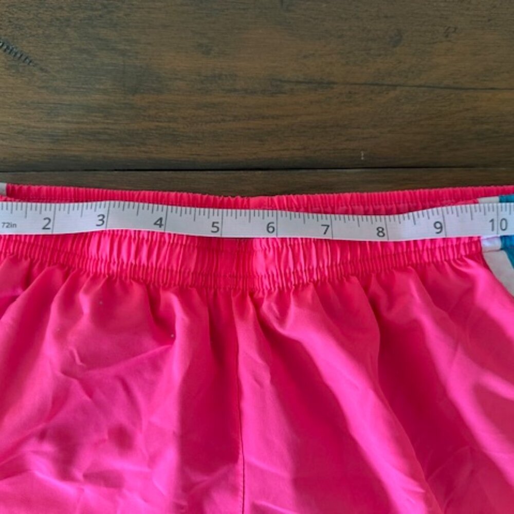 💗HOST PICK💗  Pink and Blue Nike Athletic Shorts   8437 - Picture 8 of 8